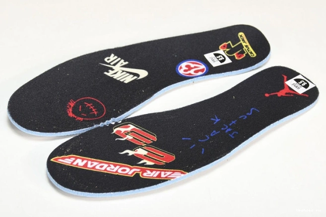 SP Jordan Travis Scott 1 Retro OG Low Olive 0322